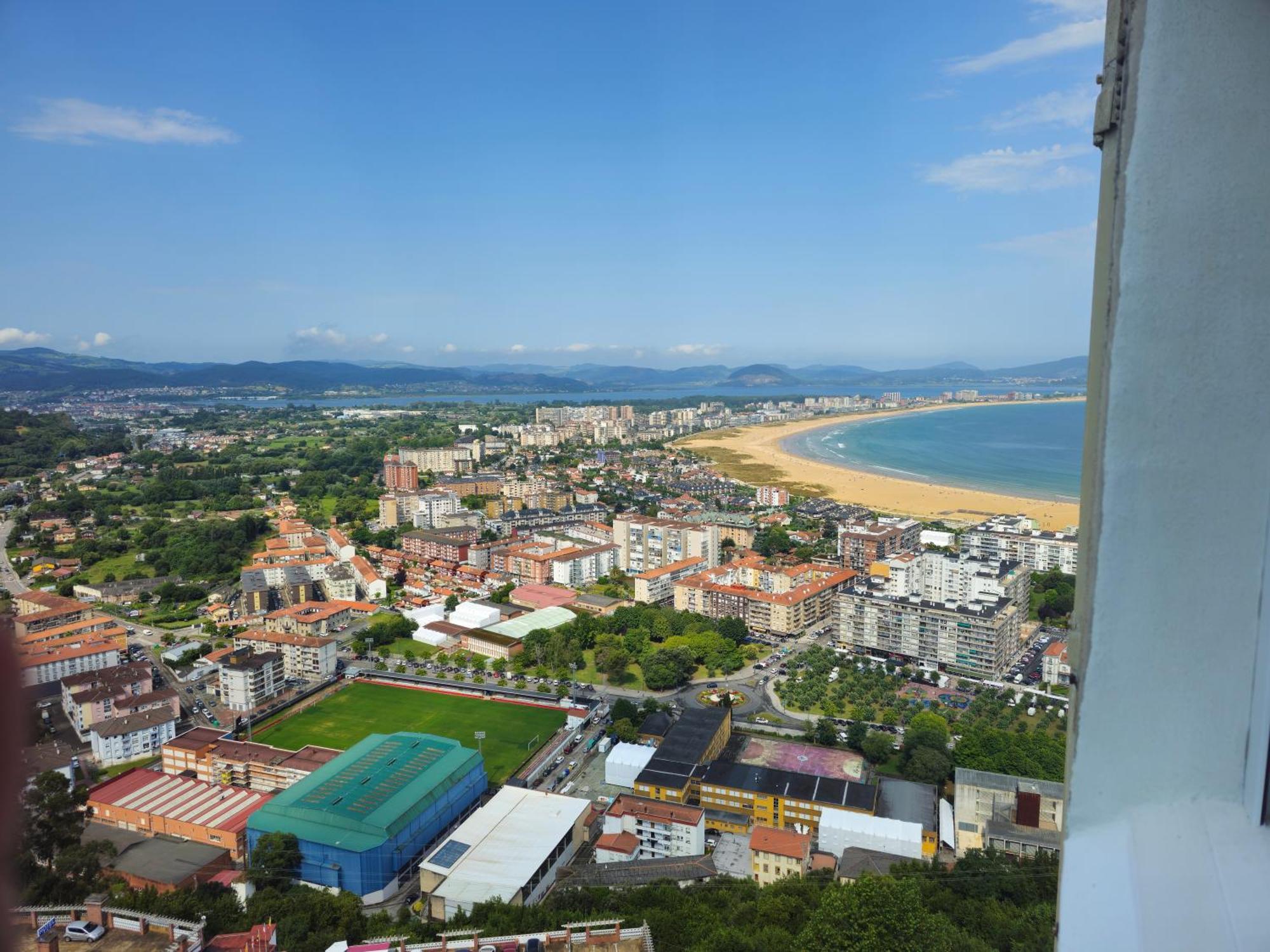 La Torre, Vistas A La Bahia Appartement Laredo